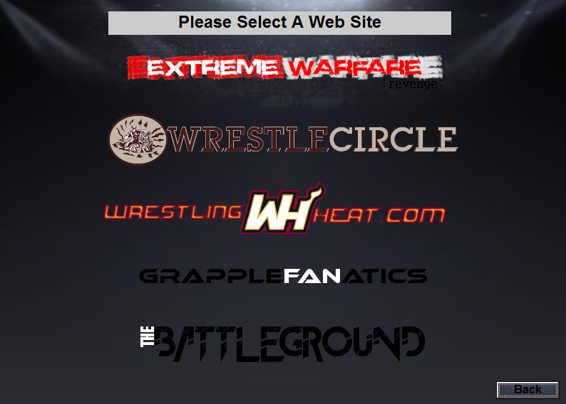 extreme warfare revenge logos