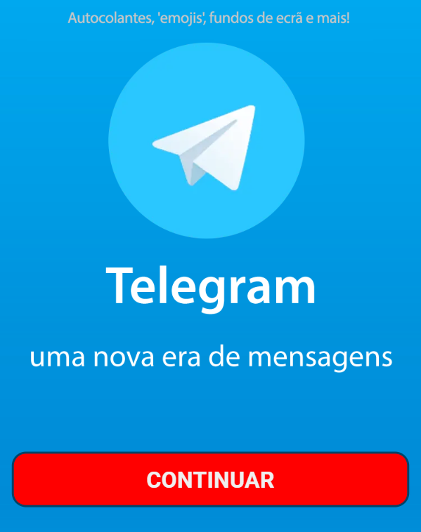 [click2sms] PT | Telegram Blue OTP