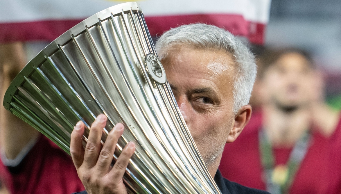 Europa League-ontknoping in aantocht: Mourinho verloor nooit een Europese finale