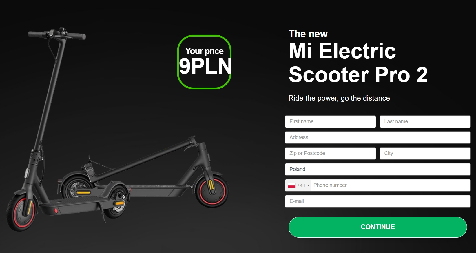 [CC Submit] CH | StoreTop Mi Electric Scooter Pro 2 