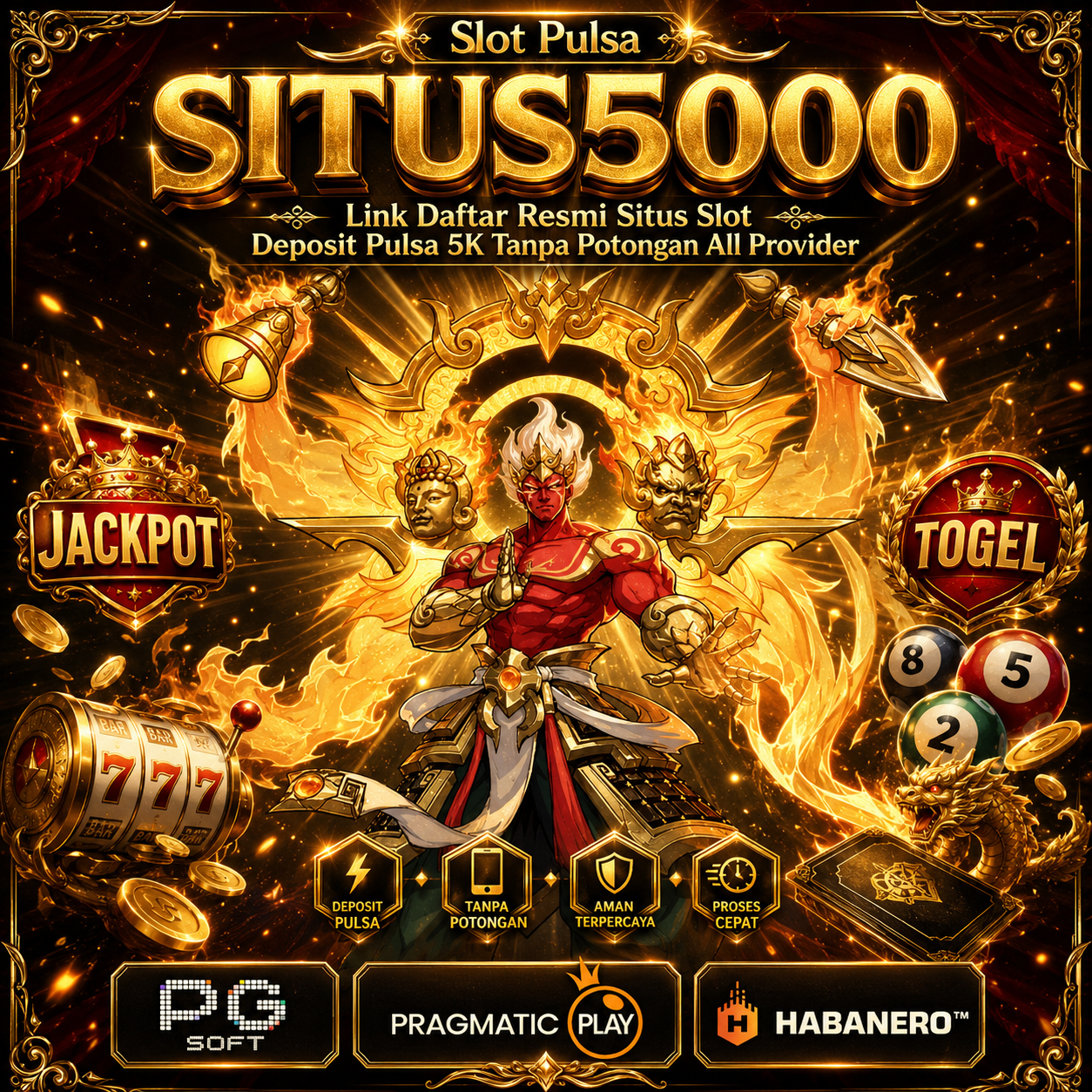 SITUS SLOT RESMI