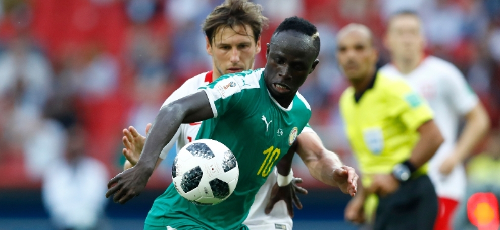 Sadio Mané gaat met Senegal naar de Afrika Cup
