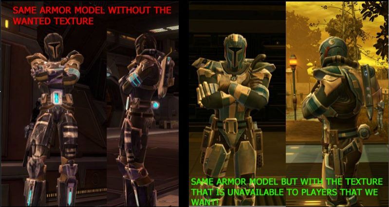 STAR WARS: The Old Republic - On behalf of all Mandalorian ...