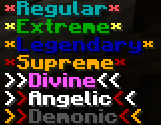 Elveron - Built to Perfection! Minecraft Server