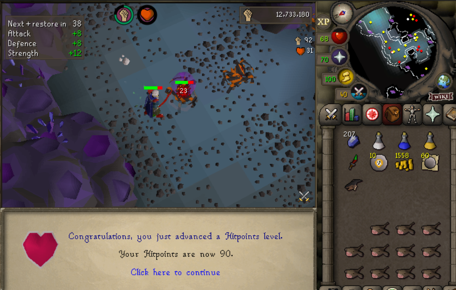 Fun Adventures and Progress with HCIM Purple Dude ^_^ - Page 9 394a0de2152f961bc80ac453748a4110