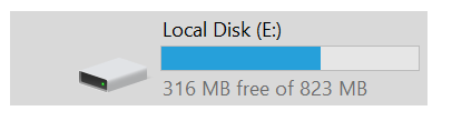 Updated Windows And This E Drive Eared Any Idea What Is Updated Windows And This E Drive Eared Any Idea What Is