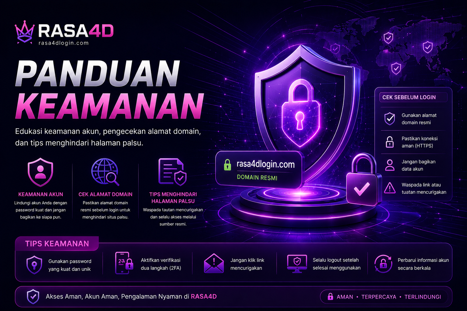 Keamanan pengguna