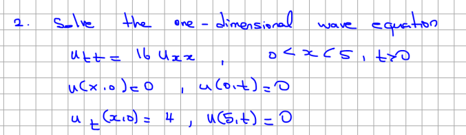 solved-solve-the-one-dimensional-wave-equation-utt-16-chegg