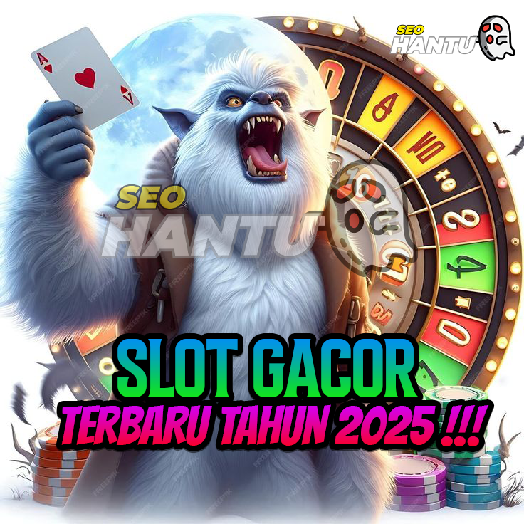 Slot Gacor >> Link Situs SLot Gacor Terbaru Tahun 2025 Dijamin Menang Malam Ini