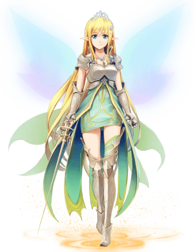 昔と今で絵が変わりすぎ！？オリヴィエやアンナの歴史とエスタ関の爆走伝説の参考画像 - わんにゃんランド - アイギス攻略まとめ