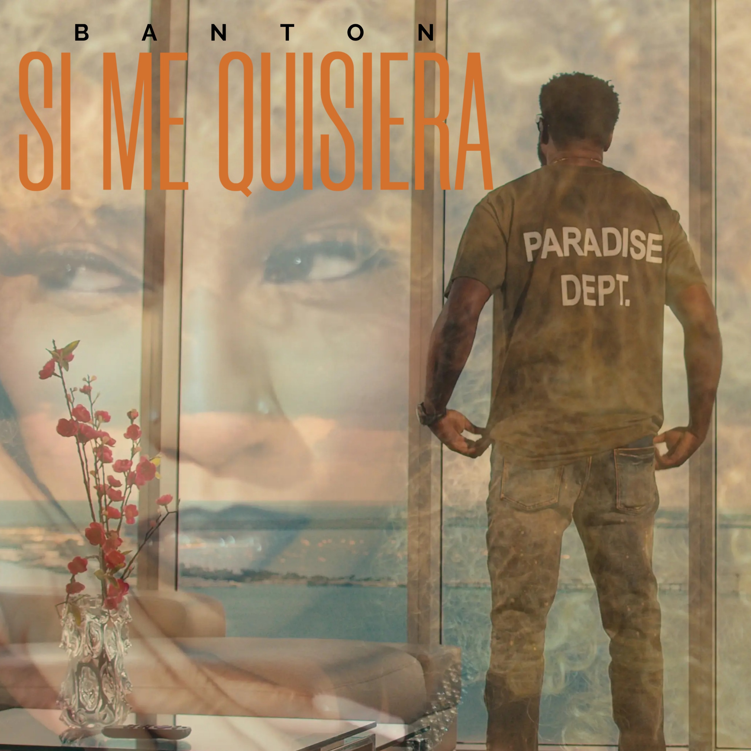 Banton - Si Me Quisiera (Positive Studio / Fire Lion Music) | Feel Alright Riddim 2025