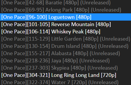 One Pace Whole Cake Island 10 Chapters 841 842 Onepiece