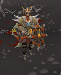 Fury-Vanguard Set