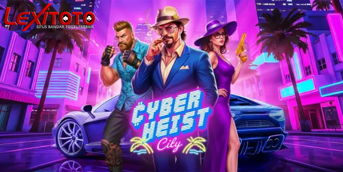 Slot Cyberheist City Pragmatic Play dengan Bonus dan Maxwin
