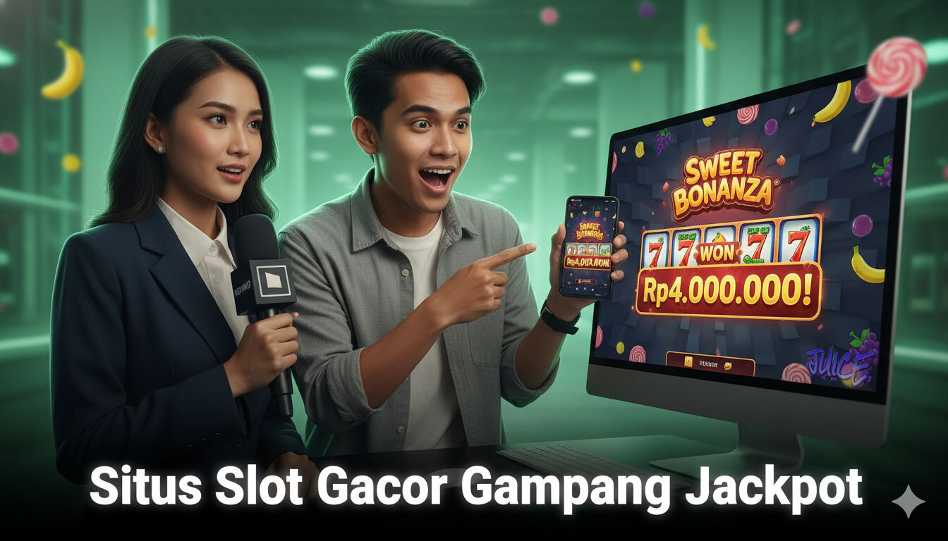 Kisah Pemain Menang 4 Juta di Sweet Bonanza