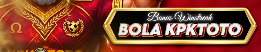 EVENT WINSTREAK BOLA KPKTOTO
