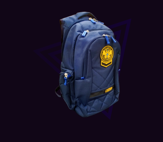 La nueva Mochila de Aspirante La nueva Mochila de Aspirante