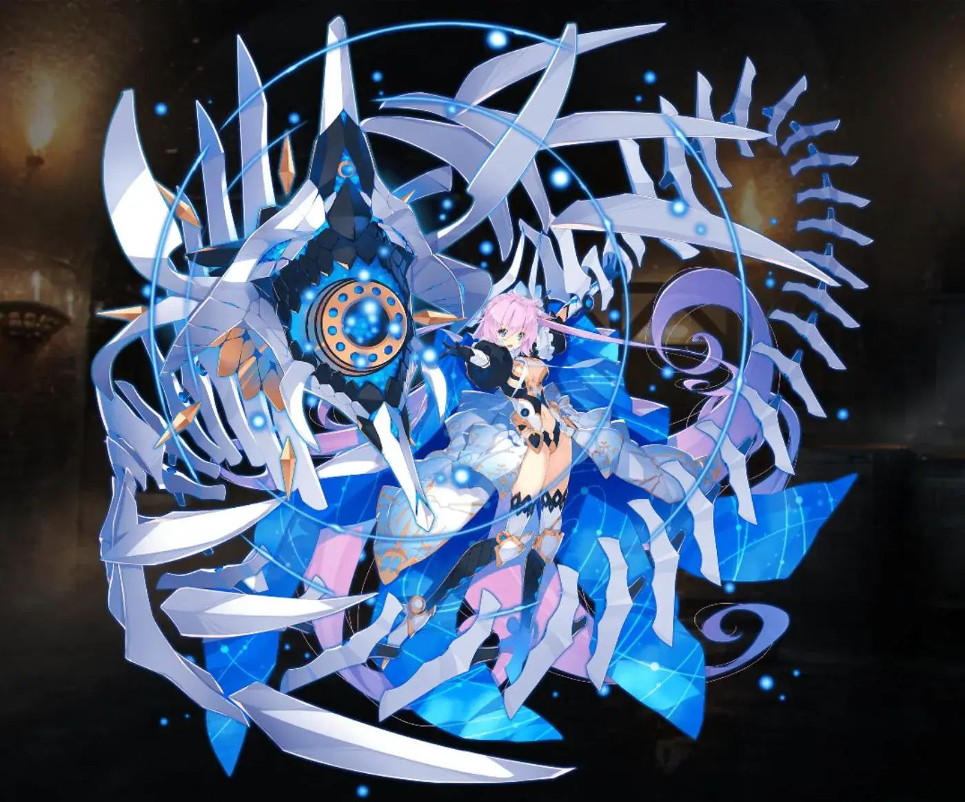 ガチャ演出の映えを競え！王子が語る一番画面占有率が高いキャラの参考画像 - わんにゃんランド - アイギス攻略まとめ