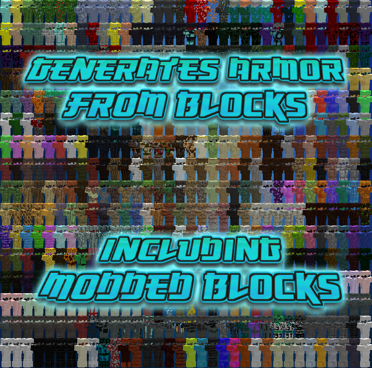 Not Enough Lucky Blocks - Minecraft Mods - CurseForge