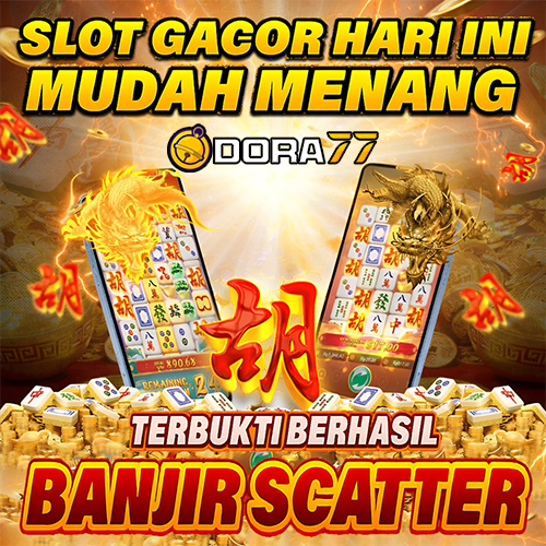 DORA77 ✈️ Pusat Slot Gacor 4D Hari Ini dan Situs Resmi Bandar Togel Online Paling Viral