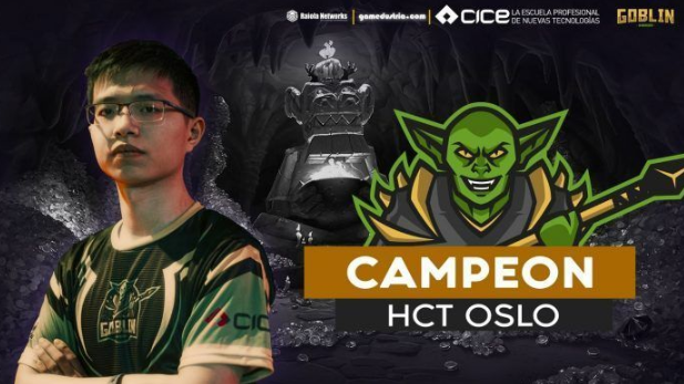 Zuhex se llevó el HCT de Oslo ganando a justsaiyan. Zuhex se llevó el HCT de Oslo ganando a justsaiyan.