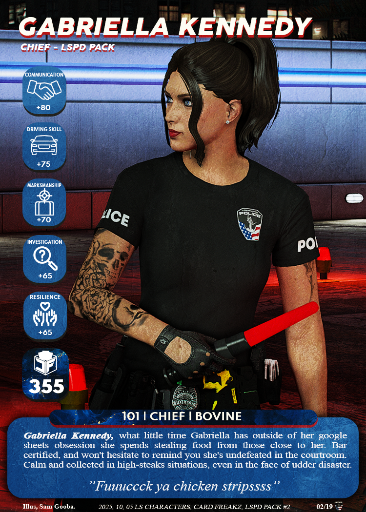 Gabriella Kennedy Alternative Art