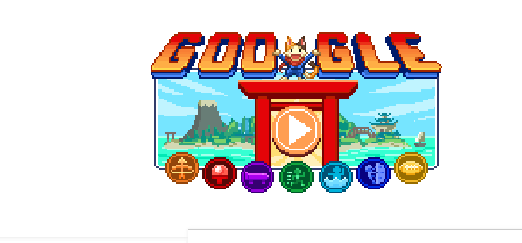 Crea tu propio videojuego con el Doodle Google! 