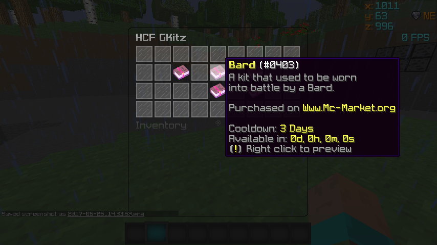 HQ - CrazyEnchantments Config For HCF  Minecraft Market