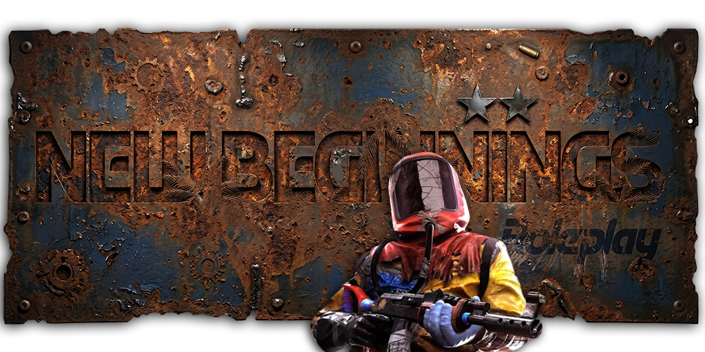 New Beginnings Rust Server