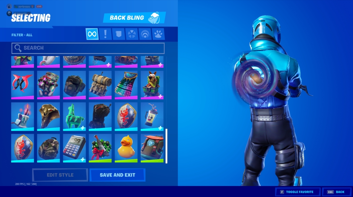 Selling - Selling my season 2 fortnite account | Rare/ OG skins 100EUR ...