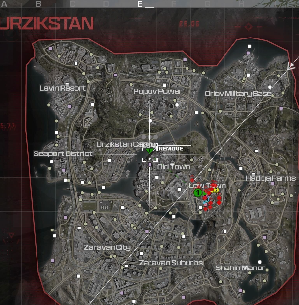 Warzone: How to find Krampus in Urzikstan - Dot Esports