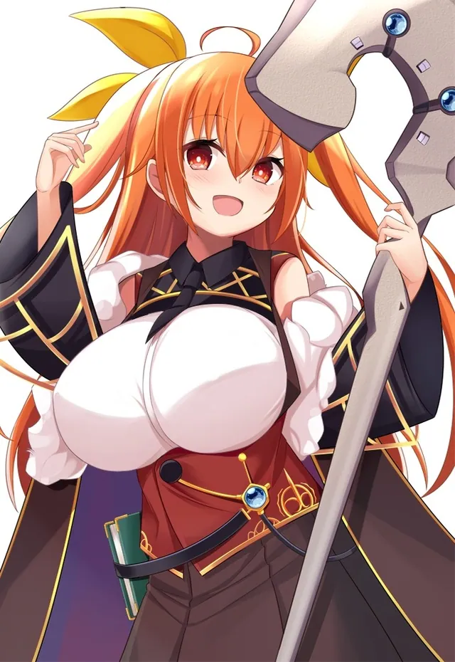 メーリス様は成長期！？こっそり増量された王城ちゃんの秘密の参考画像 - わんにゃんランド - アイギス攻略まとめ