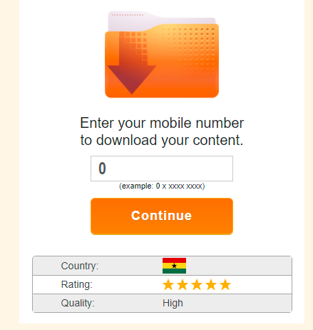[USSD] GH | Download Combo (MTN)