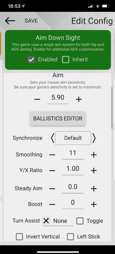 Apex Legends Season 8 Settings Ps5 Personal Bomb Settings
