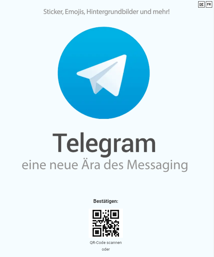 [click2sms] CH | Telegram OTP