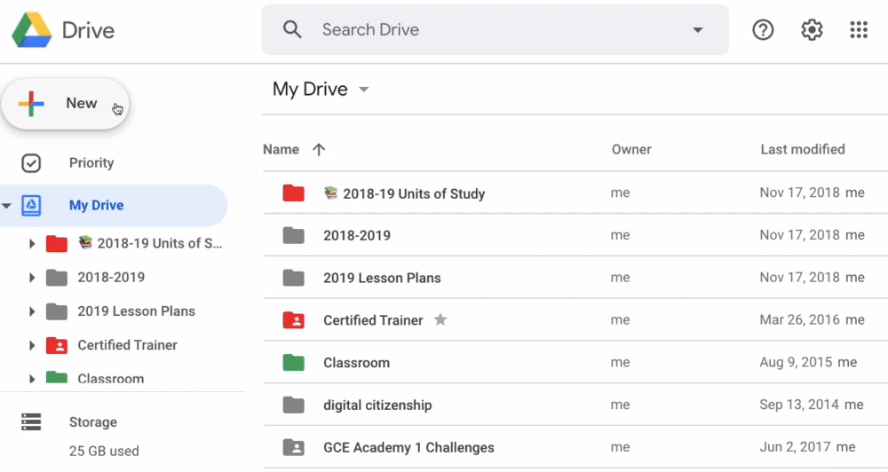 13 Tips to Organize Your Google Drive