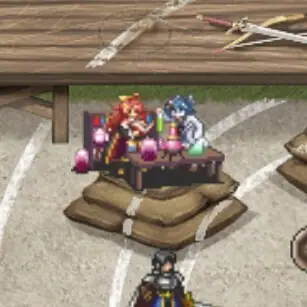 新サポユニ『攻防変換薬』登場！攻撃100％上昇バフで環境激変！？の参考画像 - わんにゃんランド - アイギス攻略まとめ