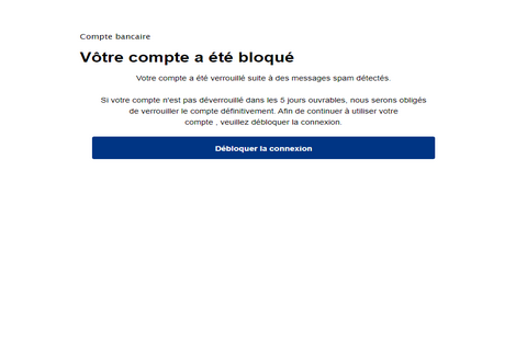 ☑️ BoursoBank Letter High Quality Send Inbox HTML 2025 ✅