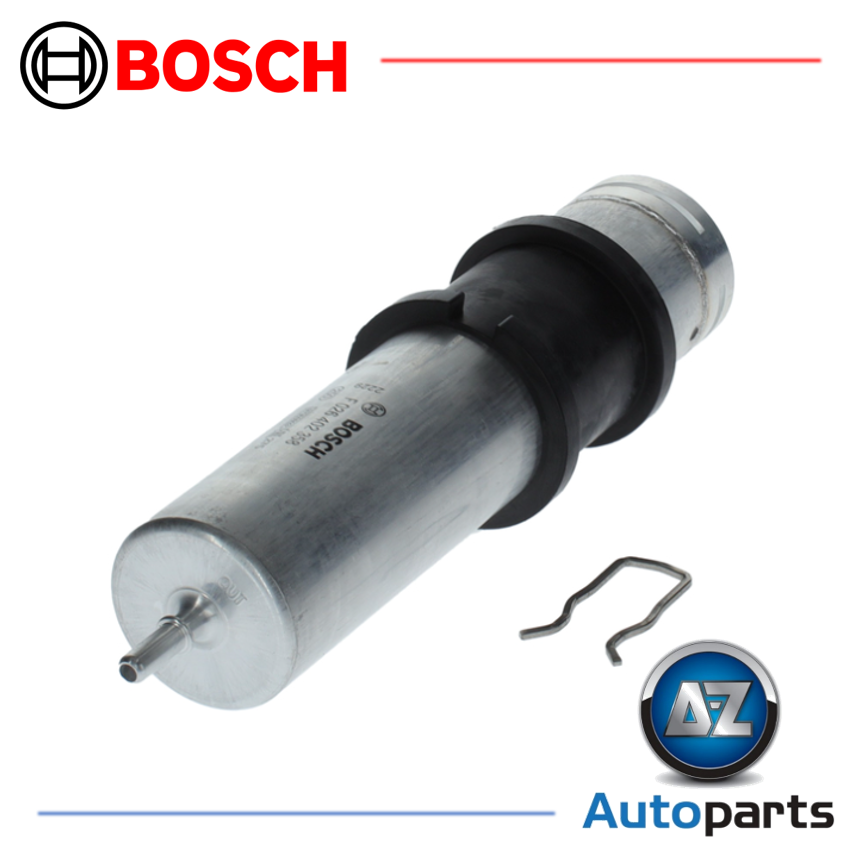 Filtre Diesel Bosch N2845 - F026402845, Haute Filtration Pour Système D'Injection