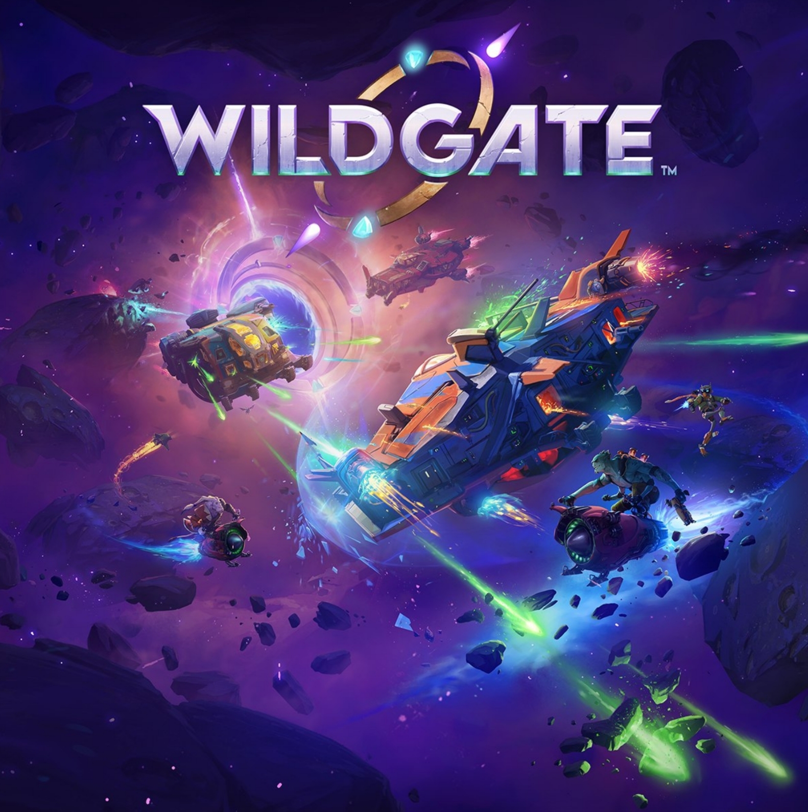   Wildgate безкоштовна роздача Epicgames