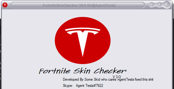 Free Agent Tesla S Fortnite Skin Checker - image https i gyazo com 3b2ec346304aa7da6390 168e14 png