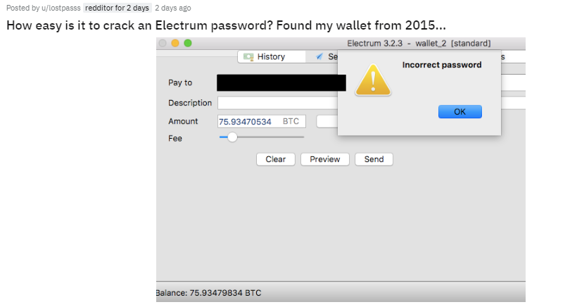 Number of Infected Electrum Bitcoin Wallets Reaches 152,000