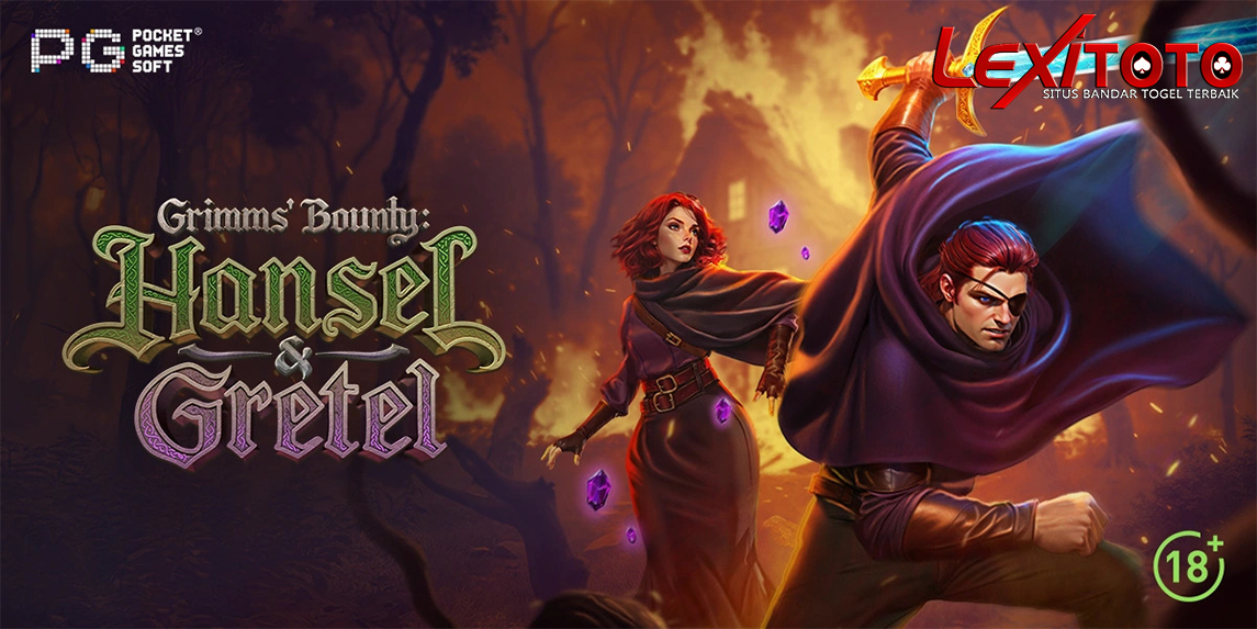 Grimms Bounty Hansel & Gretel PGSoft | Slot Bonus Melimpah & Jackpot