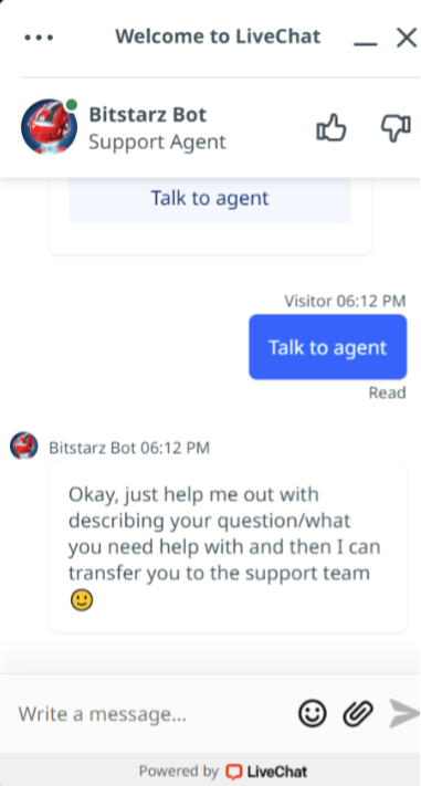 bitstarz review: robust customer support and lucrative welcome package