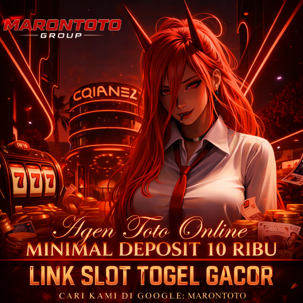 MARONTOTO - Agen Toto Online Deposit 10 Ribu & Link Slot Togel Gacor Hari Ini