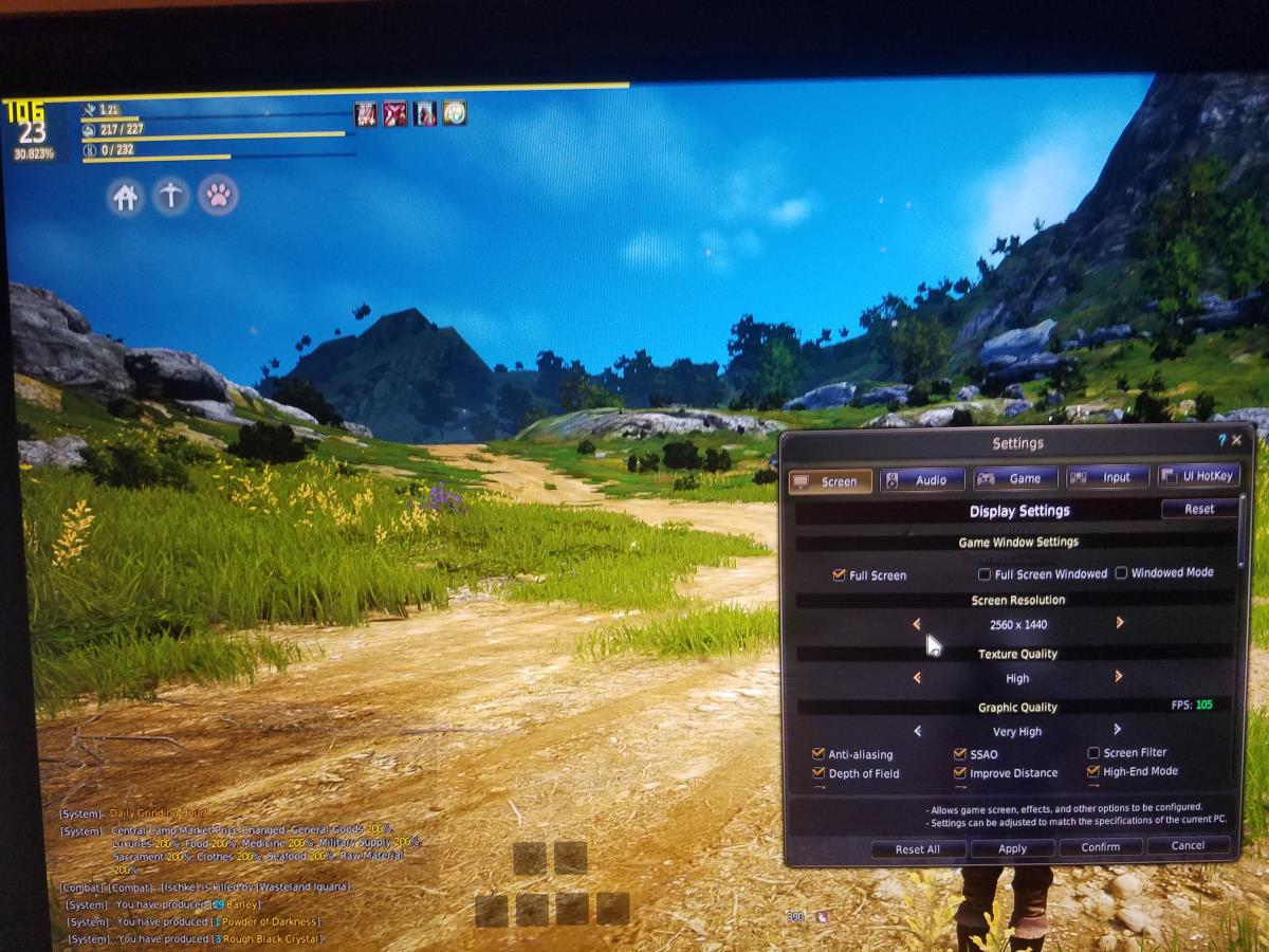 evga precision x fps counter bug