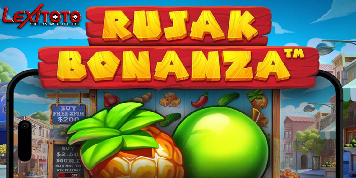 Panduan Lengkap Slot Rujak Bonanza: Dari Demo Sampai Jackpot Terbesar
