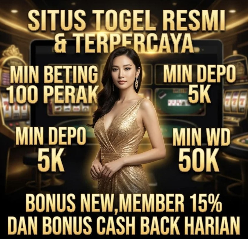 SERVERTOGEL ⚡️ Peluang Menang Bandar Situs Togel Toto Slot 4d Gacor Resmi Deposit QRIS Termurah image 1