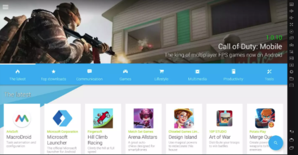 Android Emulator Ldplayer Signs Deal With Uptodown App Store Mmos Com