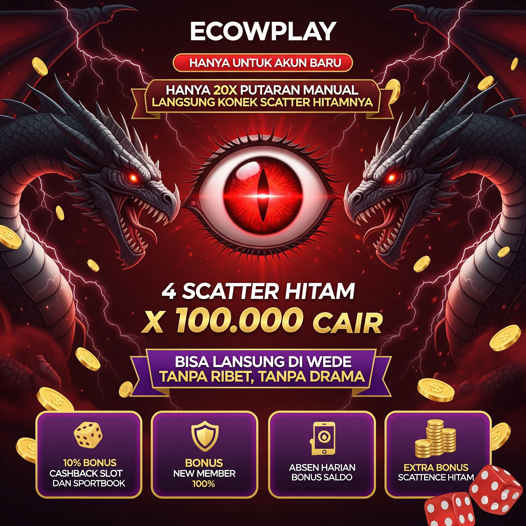 ECOWPLAY